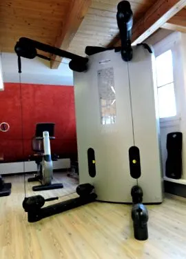 StairMaster Hiit