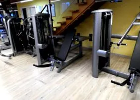 StairMaster Hiit