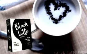 latte black