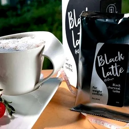 latte потиснува