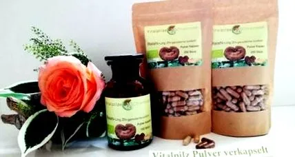 органски reishi