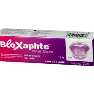 уста bloxaphte