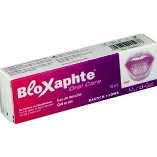 уста BloXaphte® уста
