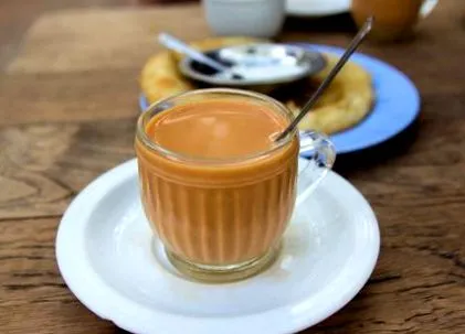 бурмански млеко