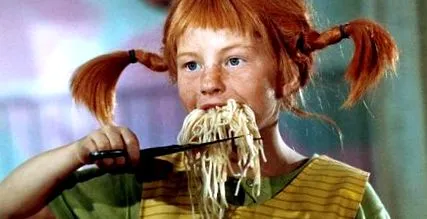 Pippi Longstocking