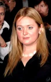 Anna Mikhalkovával