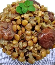 lencse lenticulam