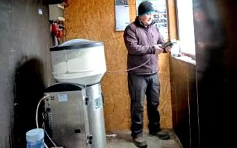 vițelului automată