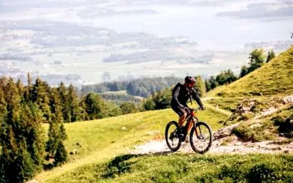 technika e-mountainbike