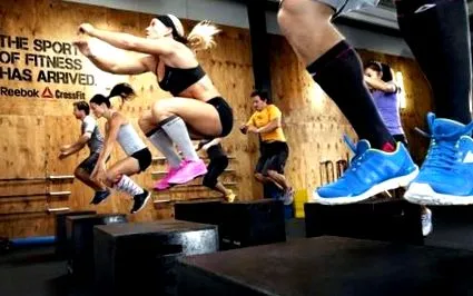 crossfit