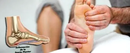 talpi fasciitis