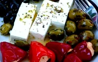 dieta cretei