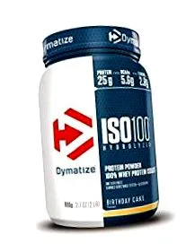 dymatize