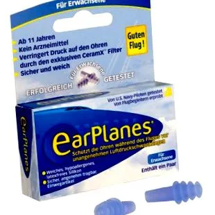 EarPlanes eltávolítható