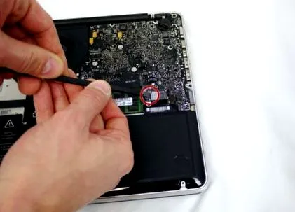 instalare macbook