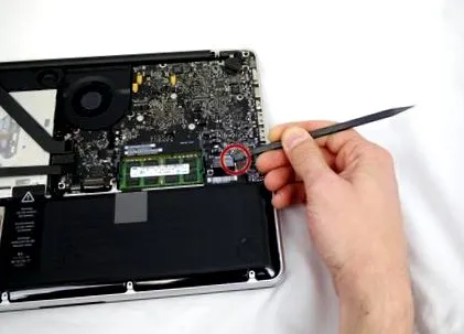 instalare macbook