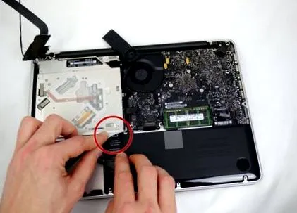 sata instalare