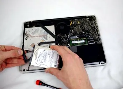 instalare sata