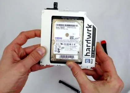 sata instalare