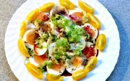 omlett recept