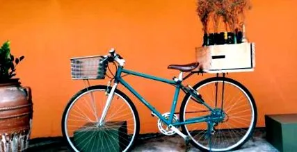 pierdeți bicicleta