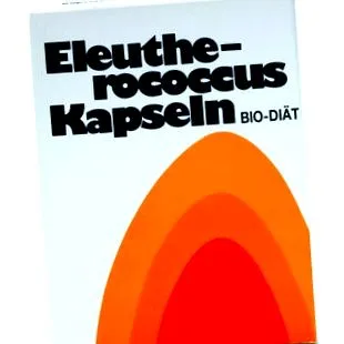 eleutherococcus capsule
