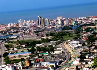 kolumbia utazás
