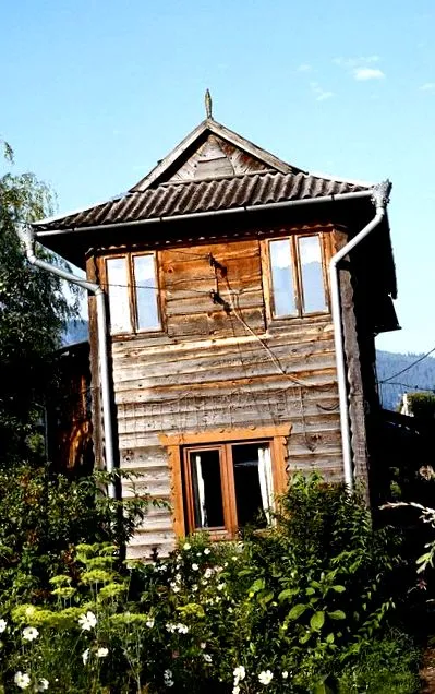 планини срце