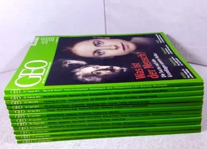 magazine