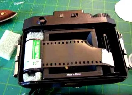 holga