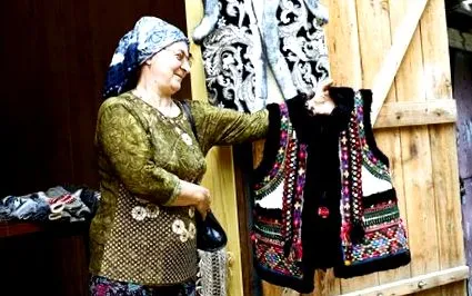 планини патување