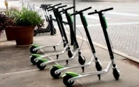 e-scooter