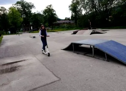 e-scuter