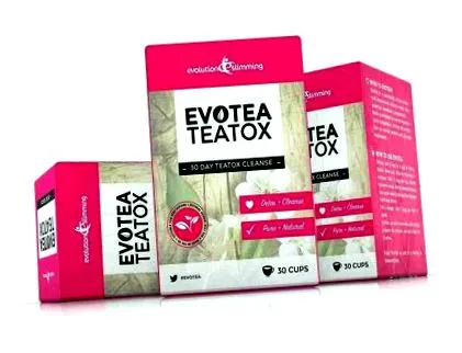 gyógynövényes teatox