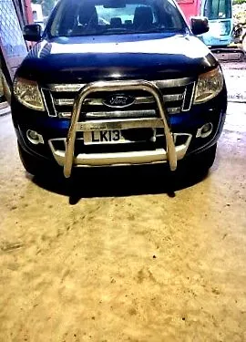 ranger ford