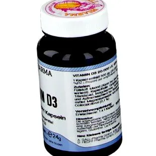 GALL PHARMA D3-vitamin