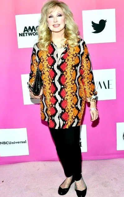 morgan fairchild