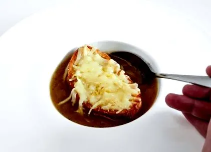 gyorsfőzőben francia
