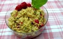 egészséges recept Karfiol