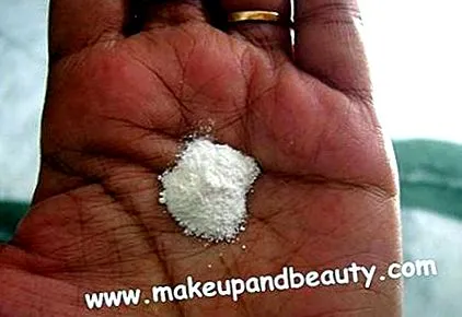 powder