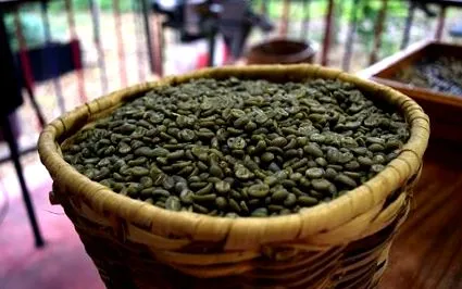 verde cafea