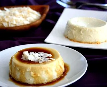 flan