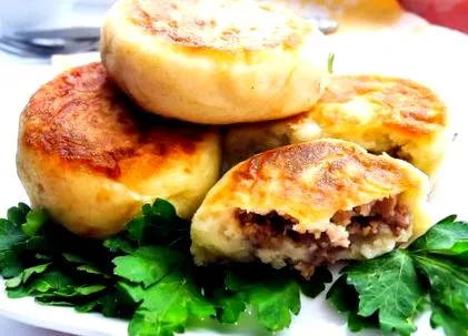 картофените
