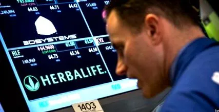 Herbalife пирамидална