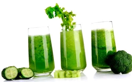 smoothies pierderea