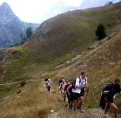 walkingról