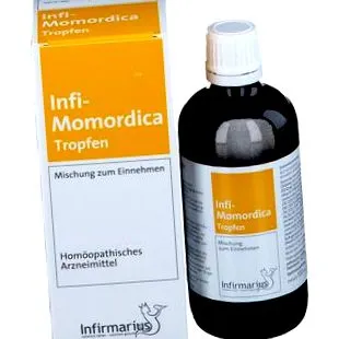 инфи-момордика