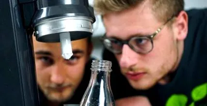 sodastream протекува