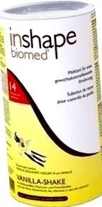 InShape étkezés