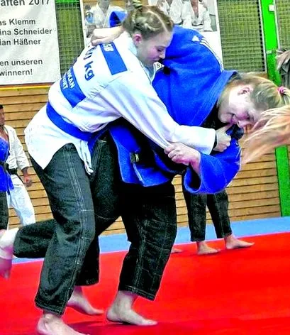judo